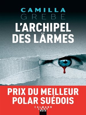 cover image of L'Archipel des lärmes